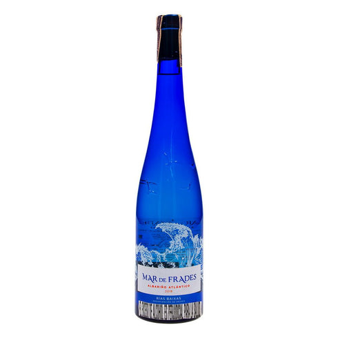 vino mar de frades 750ml albarino blanco